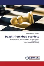 Deaths from drug overdose - Šušnjara Ivana Marasović