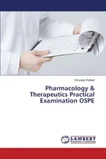 Pharmacology & Therapeutics Practical Examination OSPE - Rizwana Raheel