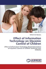 Effect of Information Technology on Glycemic Control of Children - Mohammed Aljerjawy