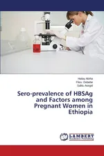 Sero-prevalence of HBSAg and Factors among Pregnant Women in Ethiopia - Hailay Abrha