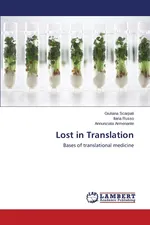 Lost in Translation - Giuliana Scarpati