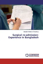 Surgical re-admission - Abdullah Al Mamun Chowdhury