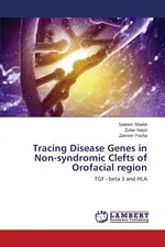 Tracing Disease Genes in Non-syndromic Clefts of Orofacial region - Saleem Shaikh