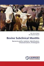 Bovine Subclinical Mastitis - Md. Amirul Hasan