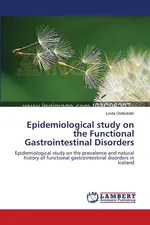Epidemiological study on the Functional Gastrointestinal Disorders - Linda Olafsdottir