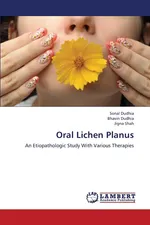 Oral Lichen Planus - Sonal Dudhia