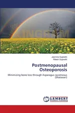 Postmenopausal Osteoporosis - Jasmine Gujarathi
