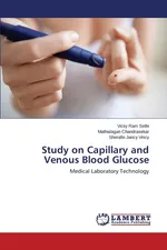 Study on Capillary and Venous Blood Glucose - Vicky Ram Sethi