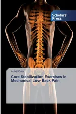 Core Stabilization Exercises in Mechanical Low Back Pain - Abhijit Dutta