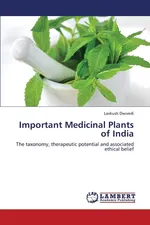 Important Medicinal Plants of India - Lavkush Dwivedi