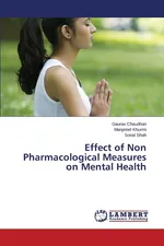 Effect of Non Pharmacological Measures on Mental Health - Gaurav Chaudhari
