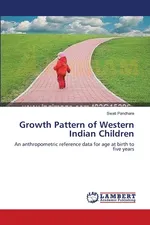 Growth Pattern of Western Indian Children - Swati Pandhare