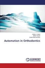 Automation in Orthodontics - Nadar Anitha A.