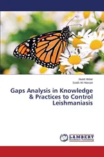 Gaps Analysis in Knowledge & Practices to Control Leishmaniasis - Javed Akbar