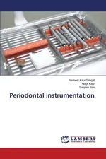 Periodontal instrumentation - Navneet Kaur Sehgal