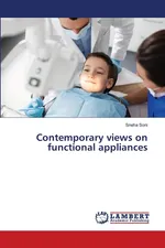 Contemporary views on functional appliances - Sneha Soni
