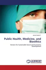 Public Health, Medicine, and Bioethics - F. Armel Setubi