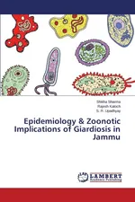 Epidemiology & Zoonotic Implications of Giardiosis in Jammu - Shikha Sharma