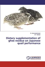 Dietary supplementation of ghee residue on Japanese quail performance - S. Umamaheshwari