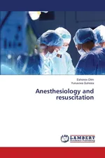 Anesthesiology and resuscitation - Eshonov Olim