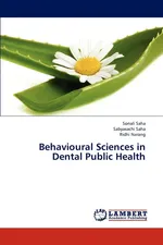 Behavioural Sciences in Dental Public Health - Sonali Saha