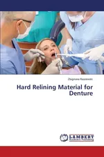 Hard Relining Material for Denture - Zbigniew Raszewski