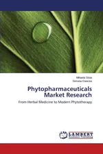 Phytopharmaceuticals Market Research - Mihaela Stoia
