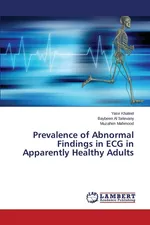 Prevalence of Abnormal Findings in ECG in Apparently Healthy Adults - Yasir Khaleel