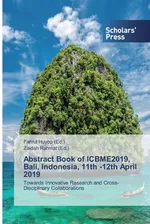 Abstract Book of ICBME2019, Bali, Indonesia, 11th -12th April 2019
