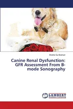 Canine Renal Dysfunction - Shehla Gul Bokhari