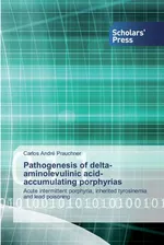 Pathogenesis of delta-aminolevulinic acid-accumulating porphyrias - Prauchner Carlos André