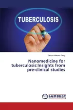 Nanomedicine for tuberculosis - Zahoor Ahmad Parry