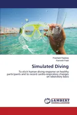 Simulated Diving - Prashant Rajdeep