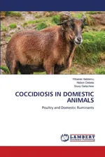 COCCIDIOSIS IN DOMESTIC ANIMALS - Yitbarek Habtamu