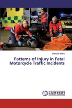 Patterns of Injury in Fatal Motorcycle Traffic Incidents - Damaris Adera