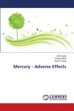 Mercury - Adverse Effects - Jatin Gupta