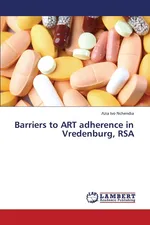 Barriers to Art Adherence in Vredenburg, Rsa - Nchendia Azia Ivo