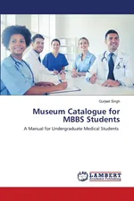 Museum Catalogue for MBBS Students - Gurjeet Singh