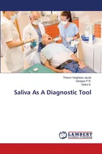 Saliva As A Diagnostic Tool - Tharun Varghese Jacob