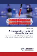 A comparative study of clinically features - Narendra Singh
