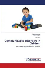 Communicative Disorders in Children - Rahul Katyayan