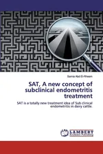 SAT, A new concept of subclinical endometritis treatment - El-Rheem Samia Abd
