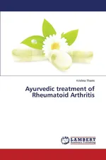 Ayurvedic Treatment of Rheumatoid Arthritis - Krishna Thanki