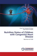Nutrition Status of Children with Congenital Heart Disease - Washeel  Al-Fartosy Oday Faris