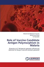 Role of Vaccine Candidate Antigen Polymorphism in Malaria - Hussain Mohammad Mobasshir