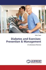 Diabetes and Exercises - Nihar Palan