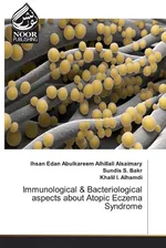 Immunological & Bacteriological aspects about Atopic Eczema Syndrome - Alsaimary Ihsan Edan Abulkare Alhillali