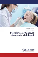 Prevalence of Gingival Diseases in Childhood - Himanshu Kapoor