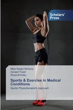 Sports & Exercise in Medical Conditions - Nihar Ranjan Mohanty