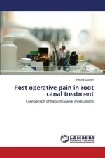 Post Operative Pain in Root Canal Treatment - Fauzia Quadir